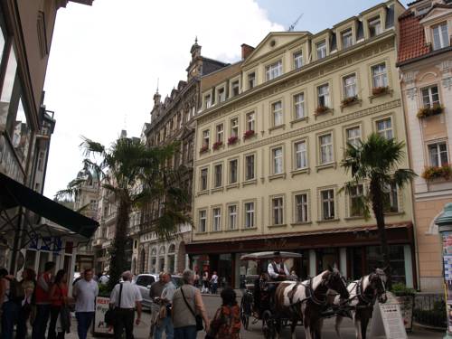 Code promo Booking.com Karlovy Vary République tchèque