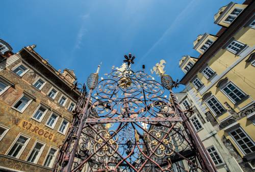 Code promo Booking.com Prague République tchèque