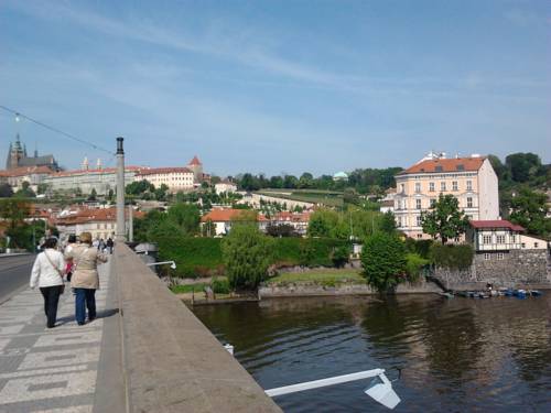 Code promo Booking.com Prague République tchèque