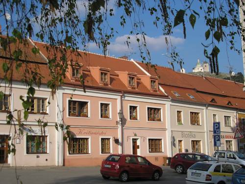 Code promo Booking.com Mikulov République tchèque