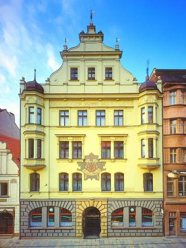 Code promo Booking.com Plzeň République tchèque