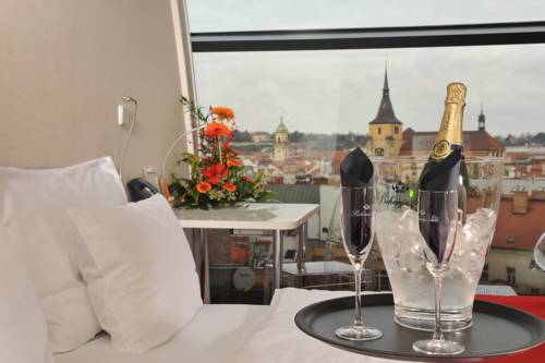 Praag 1 Tsjechië promotiecode Booking.com