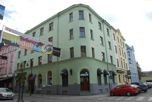 Ostrava Tsjechië promotiecode Booking.com