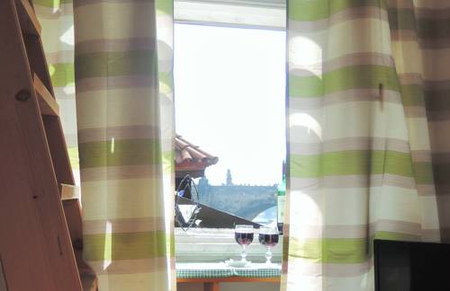 Praha Tsjechië promotiecode Booking.com