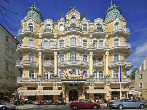 Mariánské Lázně Codice promozionale Repubblica Ceca Booking.com