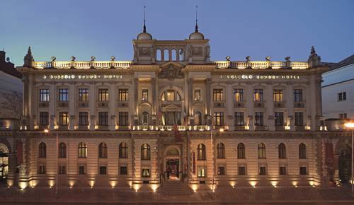 Praag Tsjechië promotiecode Booking.com