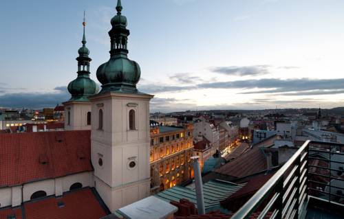 Code promo Booking.com Praha 1 République tchèque