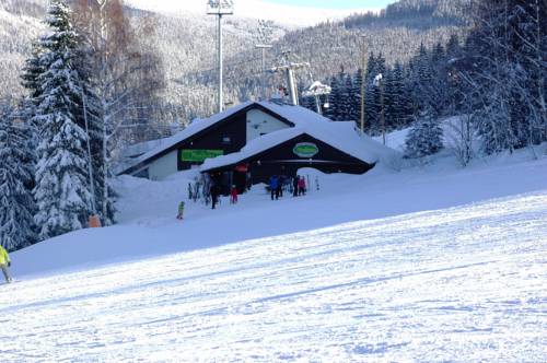 Code promo Booking.com Harrachov République tchèque