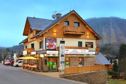 Code promo Booking.com Harrachov République tchèque