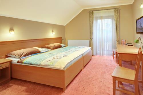 Žlutice Tsjechië promotiecode Booking.com