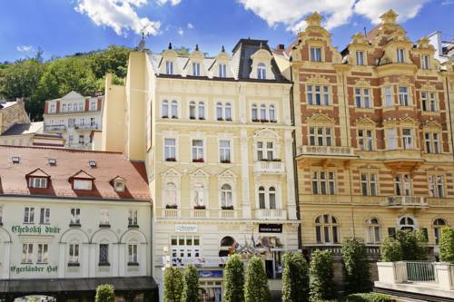 Karlovy Vary Tsjechië promotiecode Booking.com