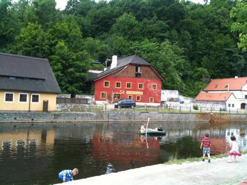 Code promo Booking.com Český Krumlov République tchèque