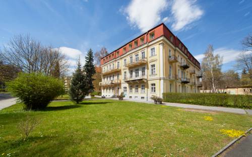 Code promo Booking.com Františkovy Lázně République tchèque