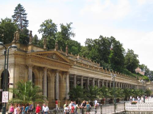 Karlovy Vary Codice promozionale Repubblica Ceca Booking.com