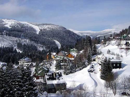 Code promo Booking.com Špindlerŭv Mlýn République tchèque