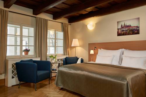 Code promo Booking.com Prague 1 République tchèque