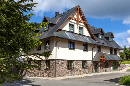 Boží Dar Tsjechië promotiecode Booking.com