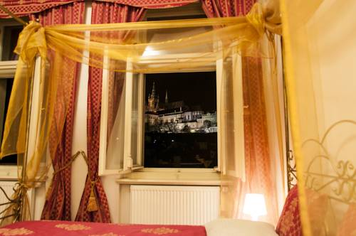 Code promo Booking.com Praha République tchèque