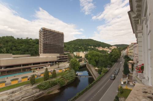 Code promo Booking.com Karlovy Vary République tchèque