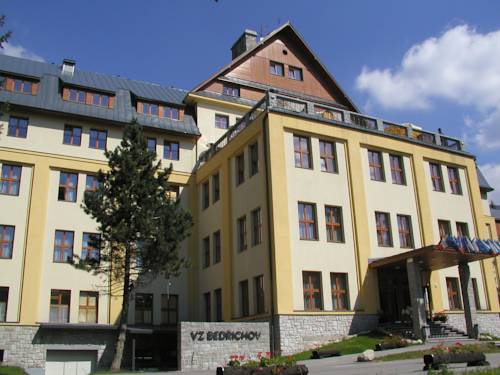 Code promo Booking.com Špindlerŭv Mlýn République tchèque