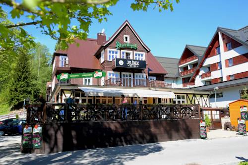 Špindlerŭv Mlýn Tsjechië promotiecode Booking.com