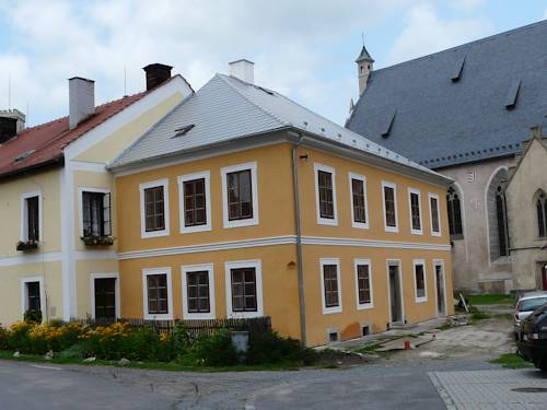 Code promo Booking.com Rožmberk nad Vltavou République tchèque