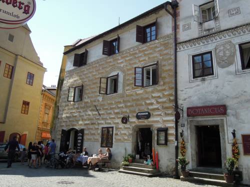 Code promo Booking.com Český Krumlov République tchèque